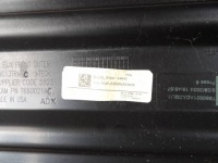 фото thumb №10, Бампер передній jeep wrangler 4 iv jl оригінал балка абсорбер 17- 6nc13trmac