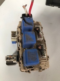 фото thumb №4, Блок керування набір стартовий hyundai x-trail 2.2d 131000-1190