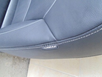 фото thumb №10, Сиденья диван кожа средство kia niro 2018 год.