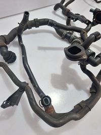 фото thumb №10, Passat golf vi 2.0tdi cfg провода шланги wąż трубка магистраль wody комплект