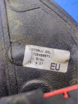 фото thumb №6, Fiat fiorino 1.3jtd зеркало левая 5pin 735460571