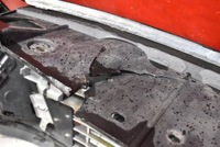 фото thumb №13, Бампер перед передній чорний renault megane scenic 3 iii 09-16