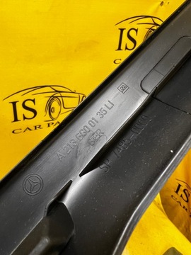 фото thumb №8, Планка защита стойка порога левый перед mercedes e-klasa w213