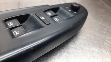 фото thumb №6, Переключатель панель зеркал 3c1867171b vw passat b6 05-10r