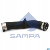 фото thumb №1, Шланг радиатора mb actros mp4 sampa