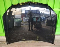 фото thumb №1, Капот mercedes c-klasa w204 передній рестайлінг 07-11