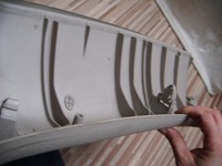 фото thumb №8, Renault scenic ii захист обшивка скло багажника