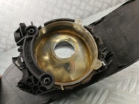 Правая решётка бампера хром заглушка рамка противотуманная фара mercedes w245 b klasa Киев, фото thumb