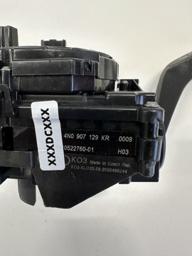 фото thumb №5, Перемикач комбінований стрічка audi 4n0907129kr