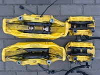 фото thumb №11, Porsche cayenne 7p5 lift тормоза тормозные диски суппорты тормозные колодки керамические ceramika