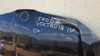 фото thumb №5, Skoda octavia iv 4 капот крышка двигателя