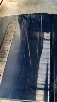 фото thumb №8, Двері зсувні праве ford transit custom e8