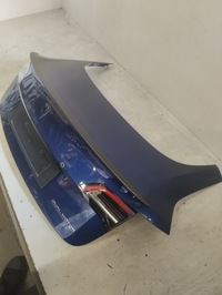 фото thumb №6, Tesla 3 lift крышка багажника багажника комплектная