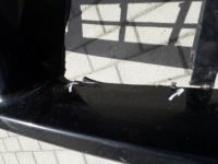 фото thumb №10, Bmw 5 e60 e61 03- бампер перед передній 51117033698 7033698