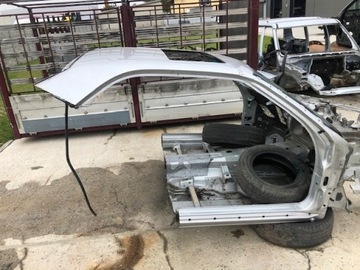 фото thumb №9, Чверть ліва права перед mercedes w140 cl купе