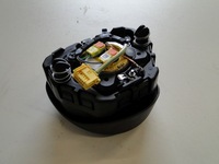 фото thumb №8, Mercedes gle 292 c292 подушка руля w руль espresso brown