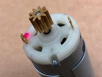 фото thumb №8, Двигунчик дросельної заслінки 9-zębów 12v 993647060 73541900 do mercedes audi vw