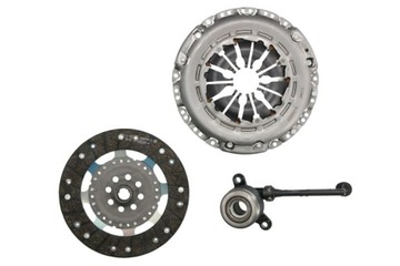 фото thumb №11, Зчеплення + циліндр зчеплення 225mm nissan qashqai i qashqai ii x-trail iii 623