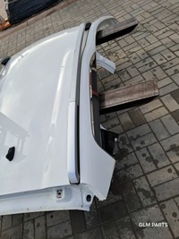 фото thumb №9, Peugeot 2008 i крыша рейлинги белый рейлинги