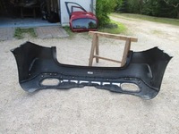 фото thumb №9, Бампер задняя задний mercedes gle w167