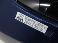 фото thumb №15, Крышка зад задняя багажника з стекло bmw x1 e84 lak: a76 tiefseeblau металлик