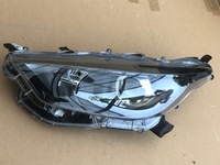 фото thumb №1, Toyota yaris iv 20- лампа ліва лінза