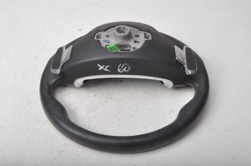 фото thumb №14, Volvo xc60 кермо шкіряний пелюстки rdesign