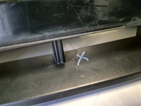 фото thumb №10, Повреждённый решётка радиатора решётка радиатора mitsubishi pajero iv 4 7450a150