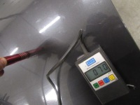 Купить Дверь перед левая bmw 5 f10 f11 sophistograu brillanteffekt металлик b90, фото thumb