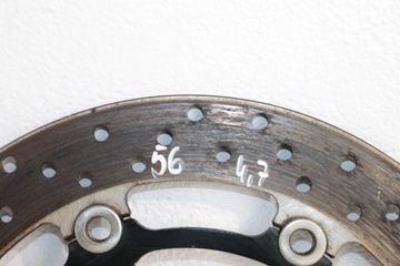YAMAHA R6 5SL 03-05 ПЕРЕДНИЕ ТОРМОЗНЫЕ ДИСКИ