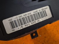 фото thumb №9, Volkswagen golf iv 97-06 1,6mt прилади спідометр  1j5920825a