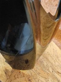 фото thumb №8, Бампер перед mercedes w206 c-klasa a2068808501