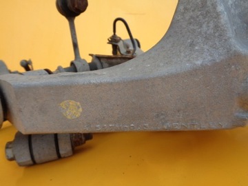 фото thumb №12, Bentley gt 2012 поворотна опора зад ліва важелі