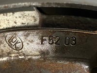 фото thumb №5, Сцепление двухмассовый citroen c4 aircross 1,6 hdi kpl