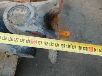 фото thumb №13, Iveco stralis pacer 260 05r wał привідний 134.5 cm