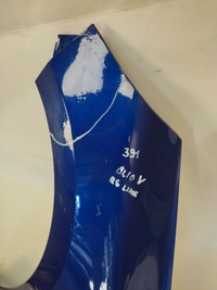 фото thumb №6, Renault clio v rs-line крила лівий передній перед 2020-