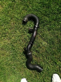 фото thumb №1, Fiat croma 1.9 jtd шланг turbo