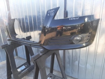 фото thumb №7, Бампер перед переднее audi a3 8p рестайлинг 2008-2012 чёрный