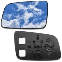 фото thumb №1, Вкладиш скло дзеркало лівий do opel astra g ii 2 1998-2008