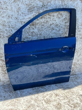 фото thumb №2, Двері ліві передні перед smart forfour 453