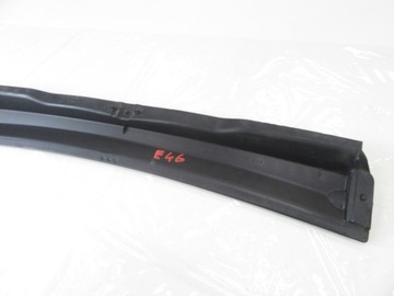 фото thumb №10, Захист фільтра повітря салонного панель під лобовим склом bmw e46