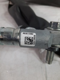 фото thumb №12, Subaru crosstrek 17-22 ремни безопасности левый правый перед usa