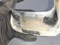 фото thumb №4, Jeep compass 11-16 рамка хром решітка 491506crmaa