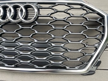 фото thumb №10, Решётка радиатора решётка audi q3 83a 83f s-line 83f853651