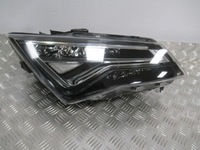 фото thumb №1, Лампа передняя перед правая seat ateca полный led 2016- 2020 год