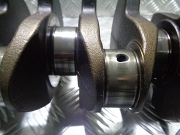 фото thumb №10, Vw wał коленчатый поршни 2.0 fsi 150km bvy 11da50859
