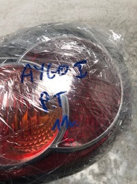 фото thumb №6, Toyota aygo i lift лампа правый задняя 81550-0h071