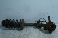 фото thumb №1, Поворотный кулак амортизационная стойка левый перед dacia sandero i 1,5 dci 08-