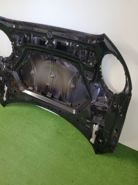 фото thumb №11, Mini f55 f56 f57 капот кришка двигуна оригінал oem