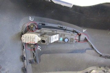 фото thumb №8, Бампер перед переднє bmw i3 s рестайлінг 17-